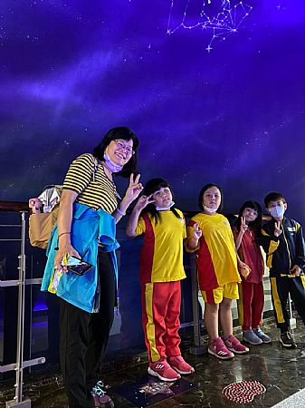 放大圖：